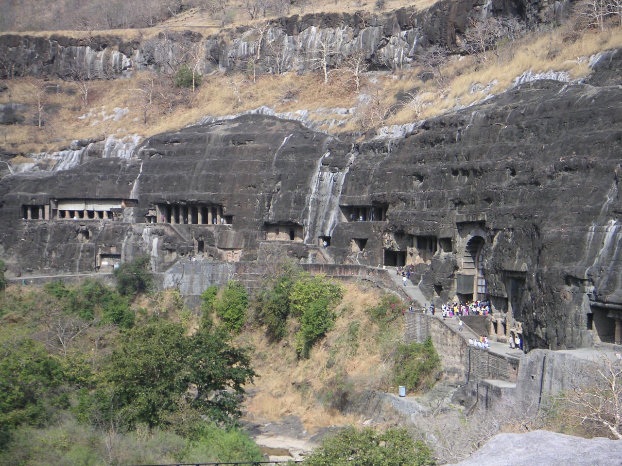Rock-Cut Caves